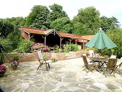 Wold House Cottage Nafferton Exteriér fotografie